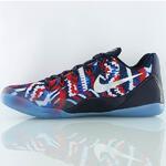 Баскетбольные кроссовки Nike Kobe 9 EM "Independence Day" | 646701-104