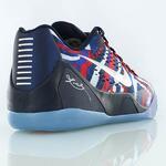 Баскетбольные кроссовки Nike Kobe 9 EM "Independence Day" | 646701-104