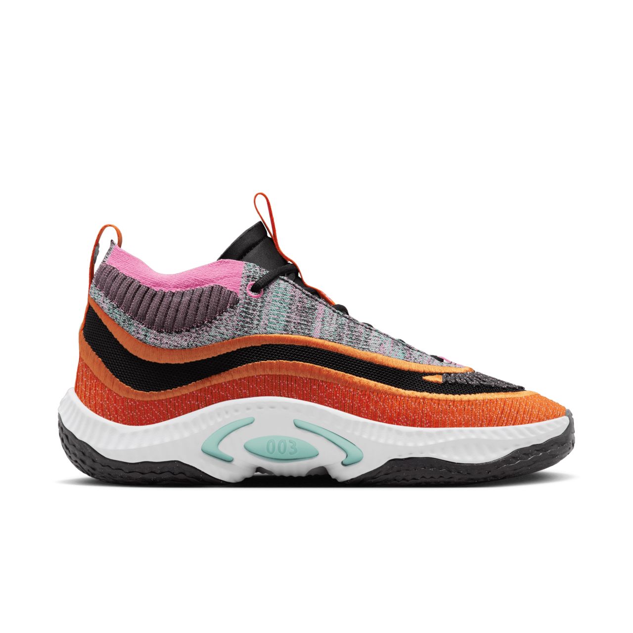 Купить Баскетбольные кроссовки Nike Cosmic Unity 3 | DV2757-001 в Москве или заказать доставку на Slamdunk.su