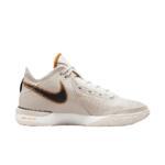 Баскетбольные кроссовки Nike LeBron NXXT Gen "Light Orewood Brown" - картинка