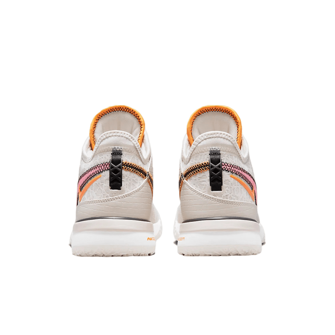 Купить Баскетбольные кроссовки Nike LeBron NXXT Gen "Light Orewood Brown" | DR8784-100 в Москве или заказать доставку на Slamdunk.su