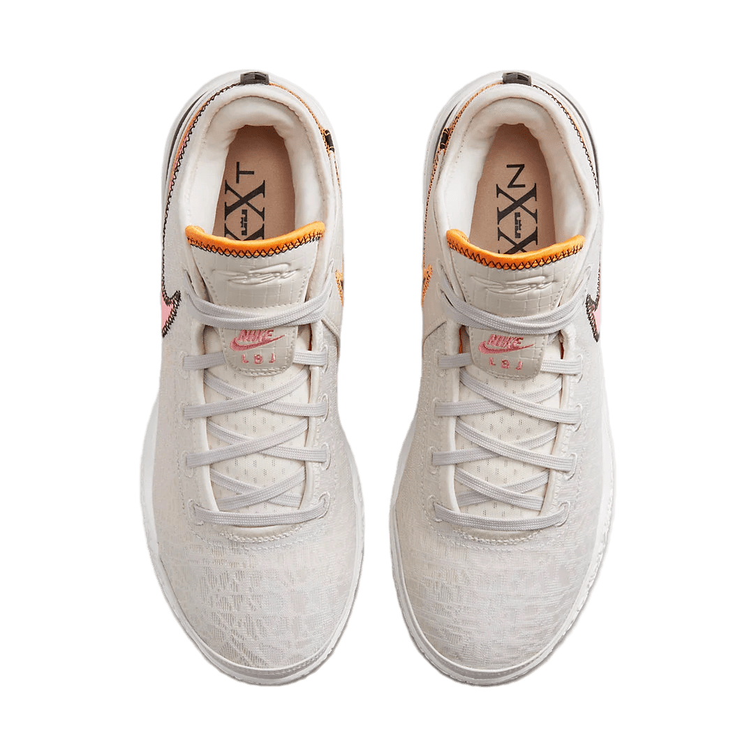 Купить Баскетбольные кроссовки Nike LeBron NXXT Gen "Light Orewood Brown" | DR8784-100 в Москве или заказать доставку на Slamdunk.su