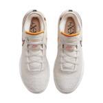 Баскетбольные кроссовки Nike LeBron NXXT Gen "Light Orewood Brown" - картинка