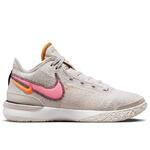 Баскетбольные кроссовки Nike LeBron NXXT Gen "Light Orewood Brown"