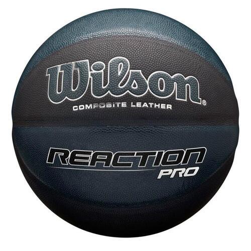 Баскетбольный мяч Wilson Reaction Pro Basketball Indoor / Outdoor (7)
