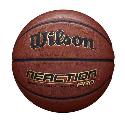 Баскетбольный мяч Wilson Reaction Pro Basketball Indoor / Outdoor (6)