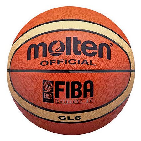 Баскетбольный мяч Molten - картинка