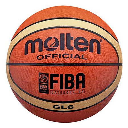 Купить Баскетбольный мяч Molten | GL6 в Москве или заказать доставку на Slamdunk.su