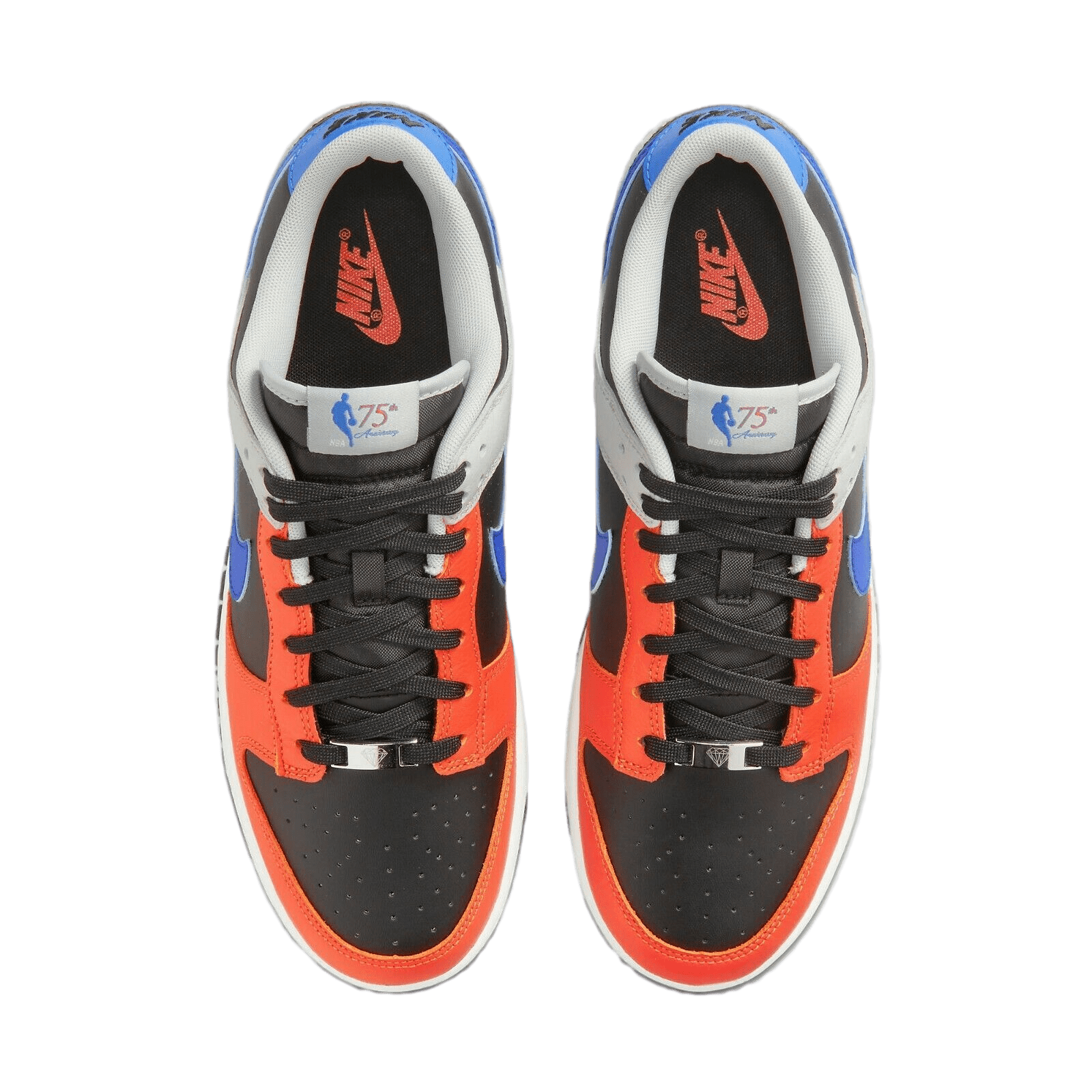 Купить Кроссовки Nike Dunk Low NBA 75th  | DD3363-002 в Москве или заказать доставку на Slamdunk.su