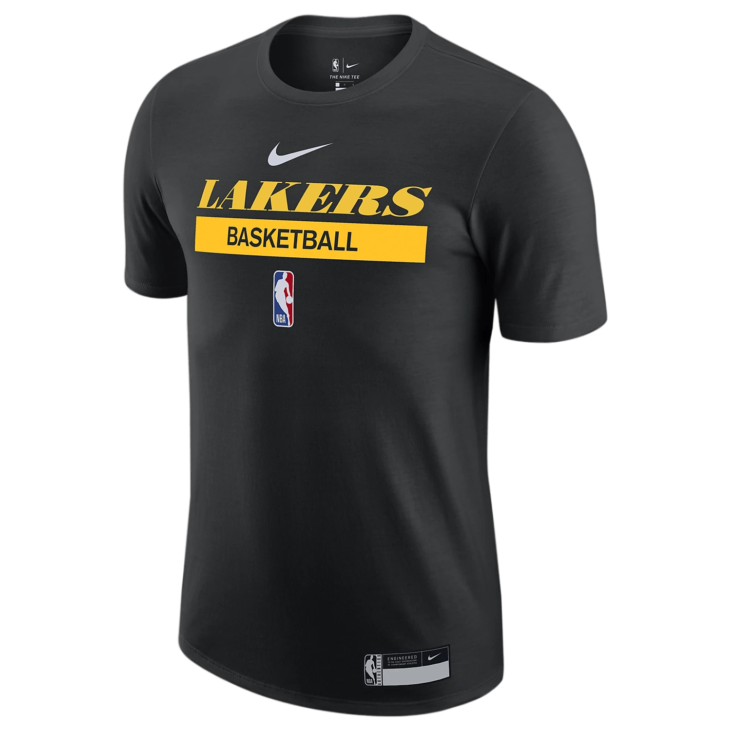 Футболка Nike NBA Los Angeles Lakers - картинка