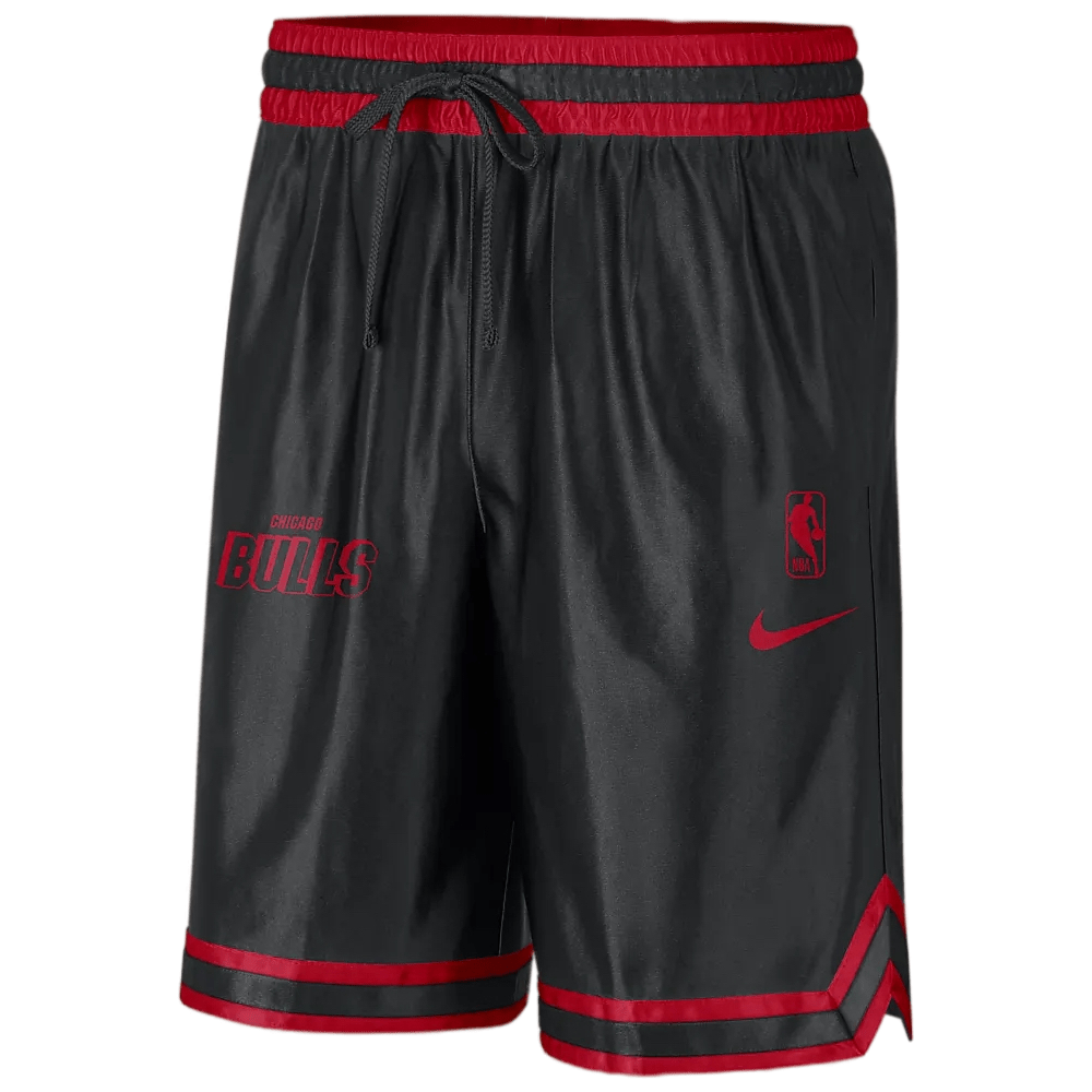 Купить Баскетбольные шорты Nike Chicago Bulls Courtside | DN9132-010 в Москве или заказать доставку на Slamdunk.su