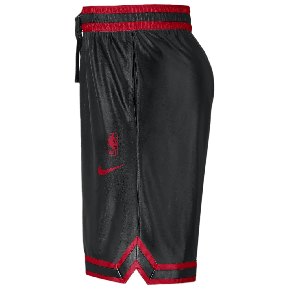 Купить Баскетбольные шорты Nike Chicago Bulls Courtside | DN9132-010 в Москве или заказать доставку на Slamdunk.su