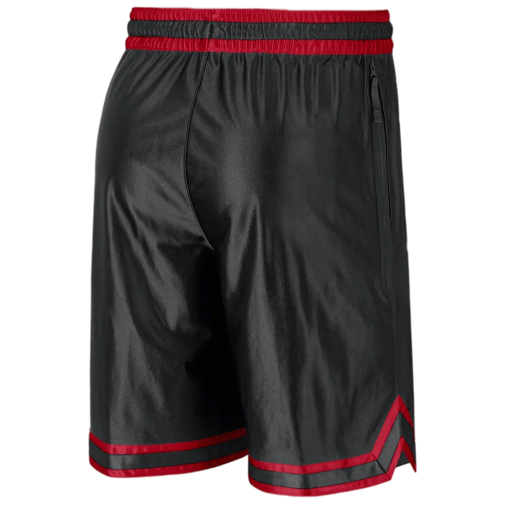 Купить Баскетбольные шорты Nike Chicago Bulls Courtside | DN9132-010 в Москве или заказать доставку на Slamdunk.su
