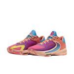 Баскетбольные кроссовки Nike Zoom Freak 4 EP | DQ3825-500