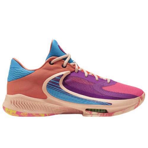 Баскетбольные кроссовки Nike Zoom Freak 4 EP