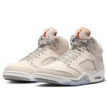 Кроссовки Air Jordan 5 Retro SE Craft  | FD9222-180