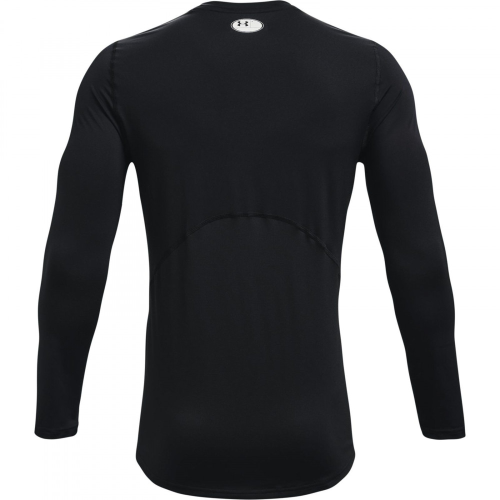 Купить Лонгслив Under Armour HeatGear Fitted | 1361506-001 в Москве или заказать доставку на Slamdunk.su
