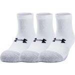 Носки Under Armour HeatGear Lo Cut Socks 3 Pack | 1346753-101