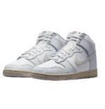 Кроссовки Nike Dunk High Retro - картинка