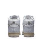 Кроссовки Nike Dunk High Retro - картинка