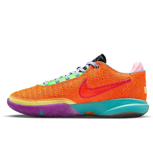 Купить Баскетбольные кроссовки Nike LeBron XX | DJ5423-800 в Москве или заказать доставку на Slamdunk.su