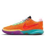 Баскетбольные кроссовки Nike LeBron XX | DJ5423-800