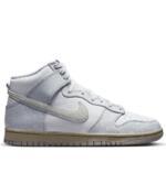 Кроссовки Nike Dunk High Retro - картинка