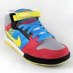 Кроссовки Nike WMNS Air Mogan Mid | 318886-671