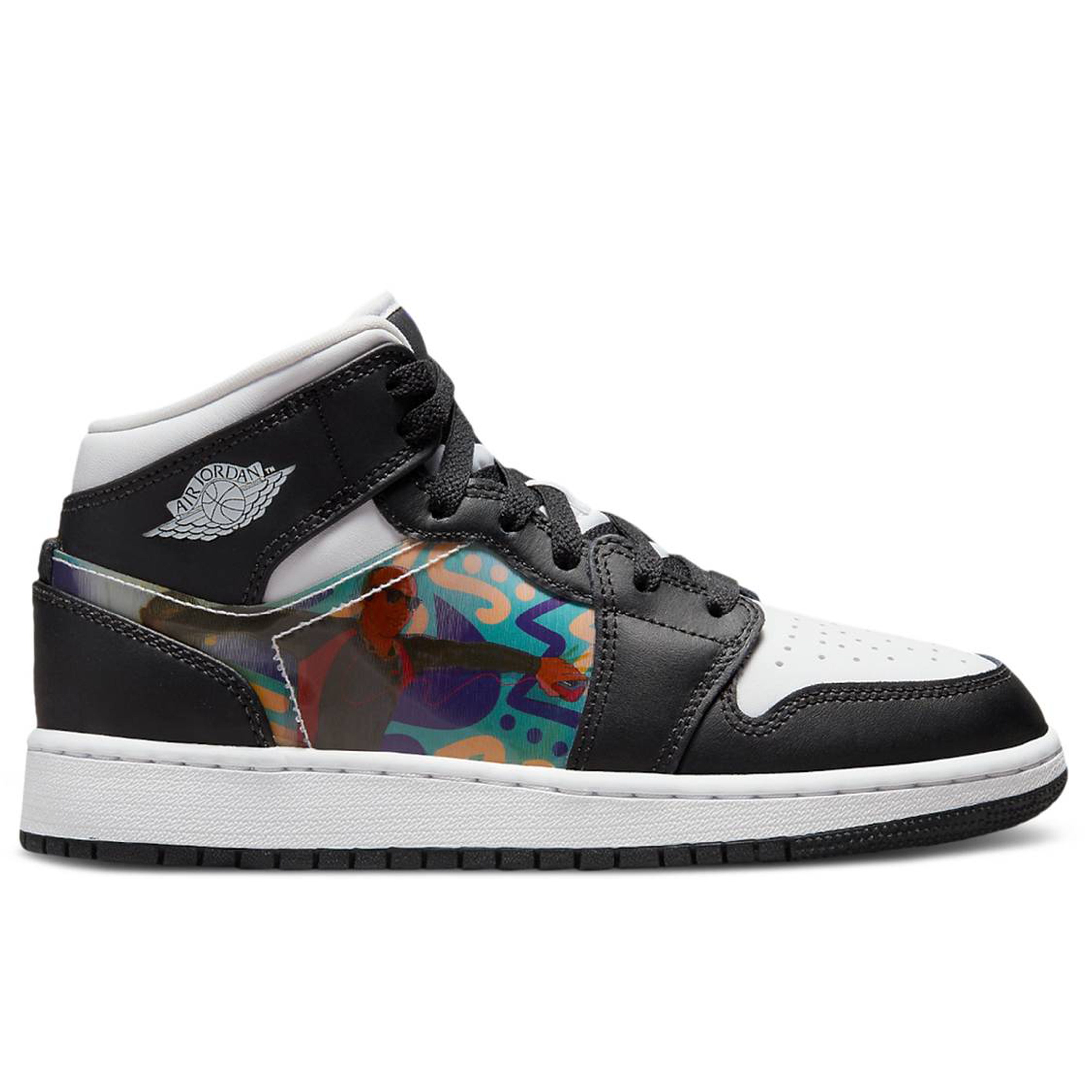 Jordan 1 hologram on sale