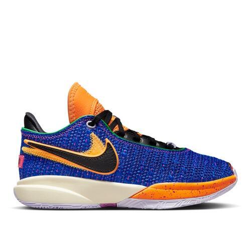 Баскетбольные кроссовки Nike LeBron XX (GS) 
