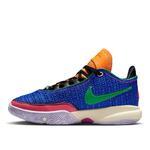 Баскетбольные кроссовки Nike LeBron XX (GS)  | DQ8651-401