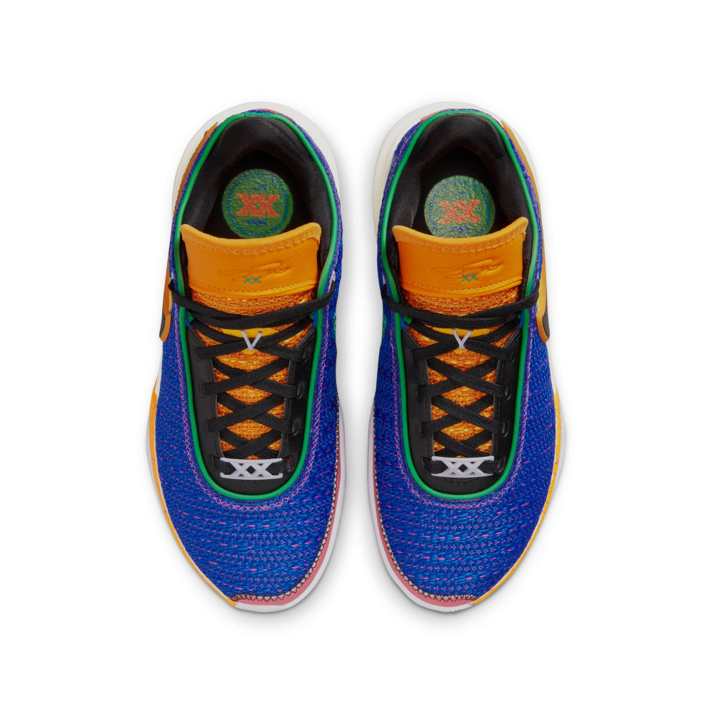 Купить Баскетбольные кроссовки Nike LeBron XX (GS)  | DQ8651-401 в Москве или заказать доставку на Slamdunk.su