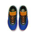 Баскетбольные кроссовки Nike LeBron XX (GS)  | DQ8651-401
