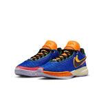 Баскетбольные кроссовки Nike LeBron XX (GS)  | DQ8651-401