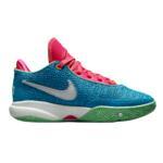 Баскетбольные кроссовки Nike LeBron XX (GS)  | DQ8651-400