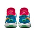 Баскетбольные кроссовки Nike LeBron XX (GS)  | DQ8651-400