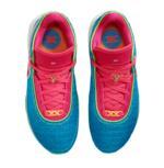 Баскетбольные кроссовки Nike LeBron XX (GS)  | DQ8651-400