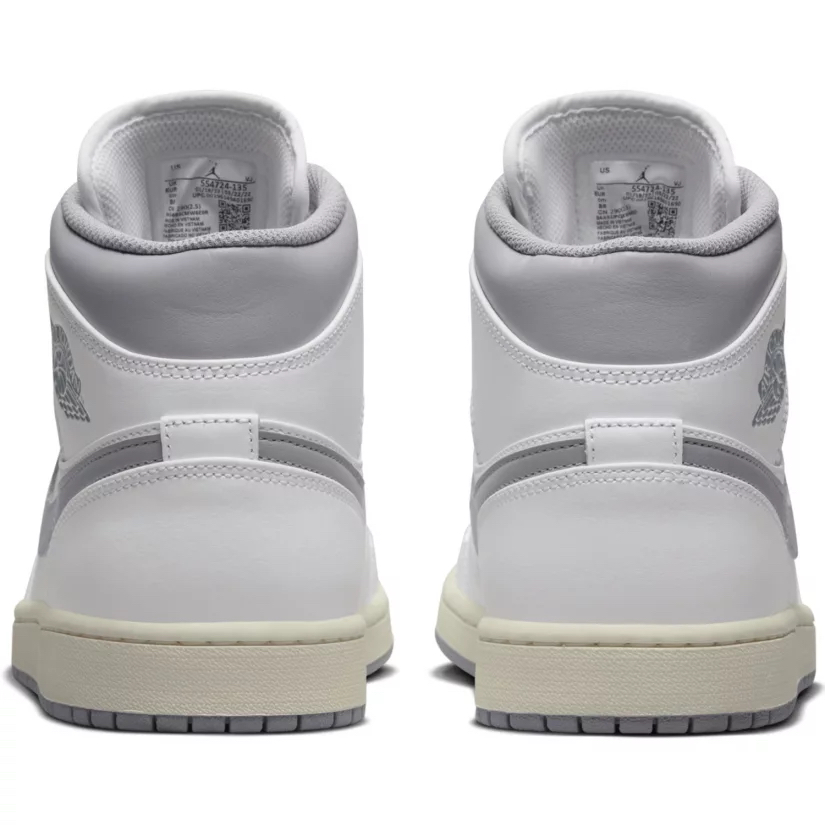 Купить Кроссовки Air Jordan 1 Mid | 554724-135 в Москве или заказать доставку на Slamdunk.su