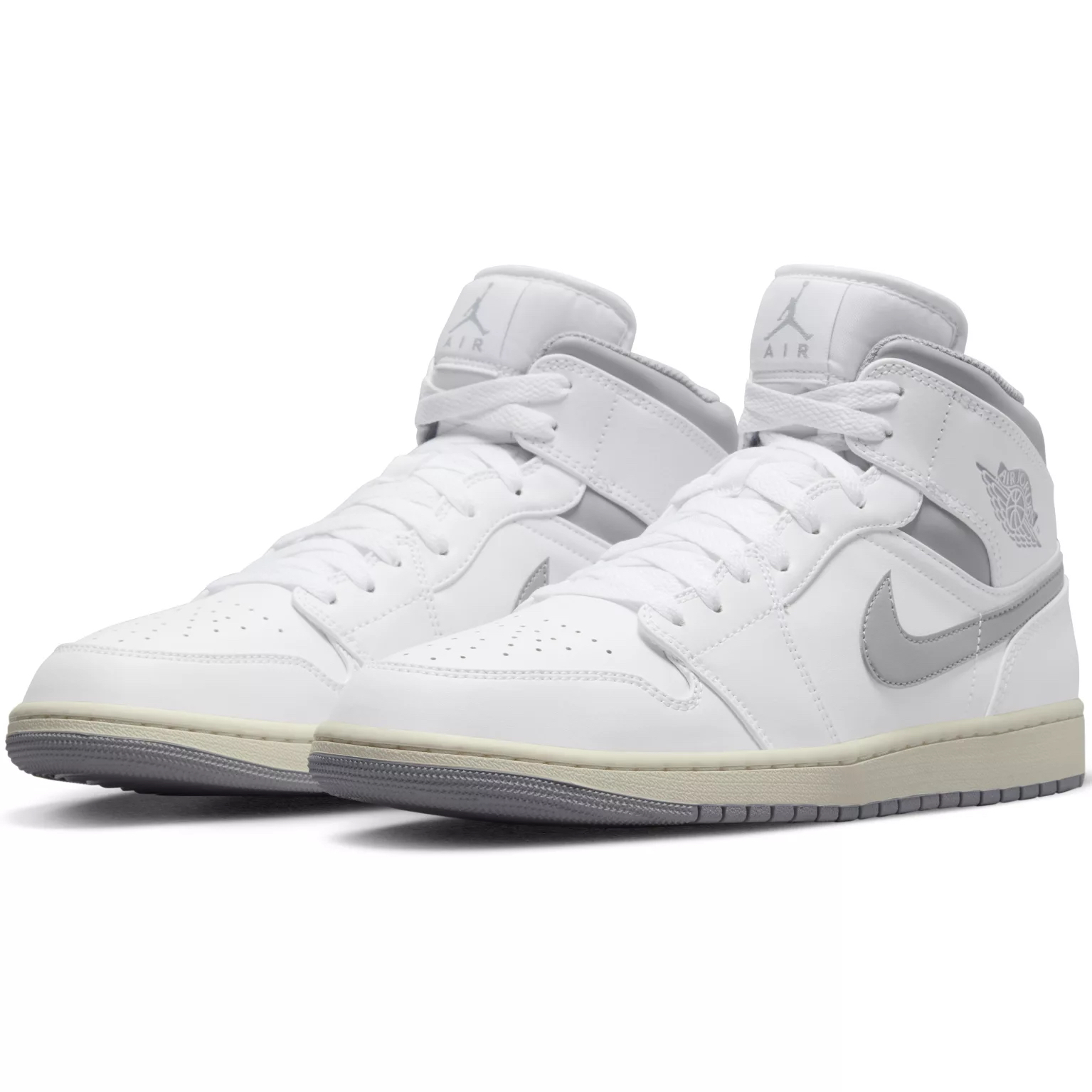Купить Кроссовки Air Jordan 1 Mid | 554724-135 в Москве или заказать доставку на Slamdunk.su