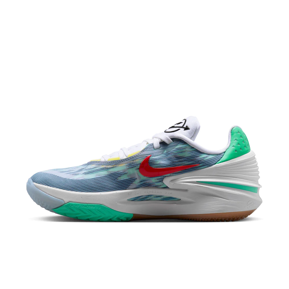 Купить Баскетбольные кроссовки Nike Zoom GT Cut 2 | DJ6015-403 в Москве или заказать доставку на Slamdunk.su