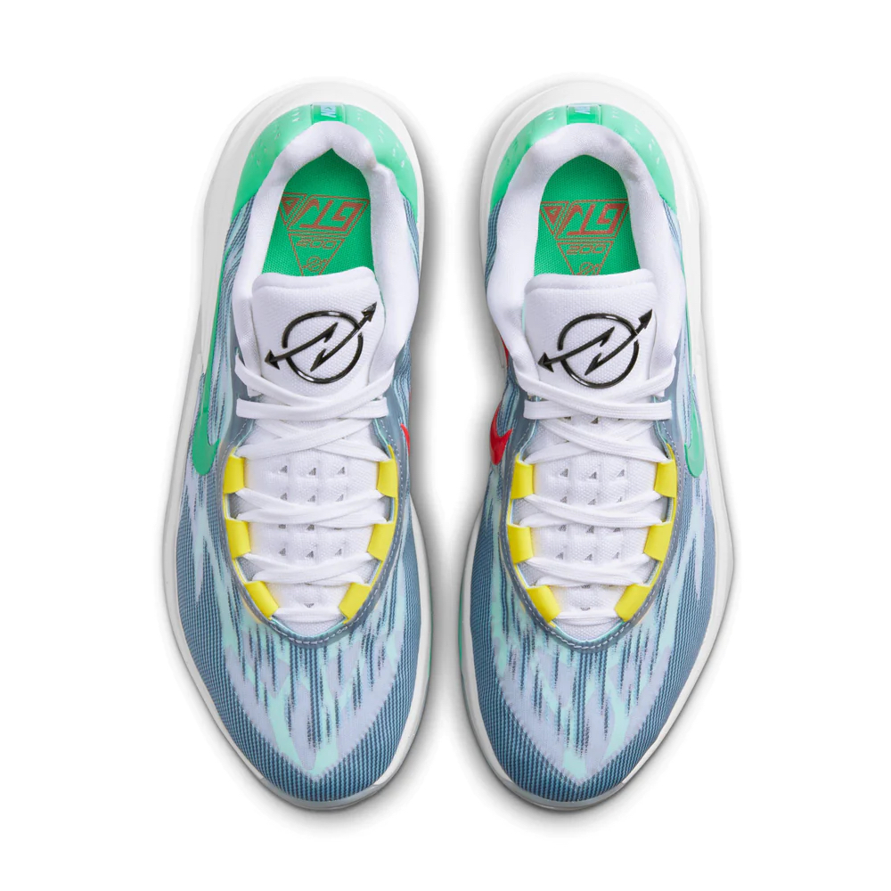Купить Баскетбольные кроссовки Nike Zoom GT Cut 2 | DJ6015-403 в Москве или заказать доставку на Slamdunk.su