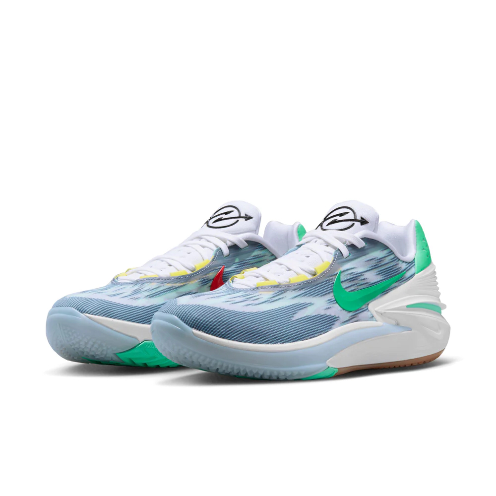 Купить Баскетбольные кроссовки Nike Zoom GT Cut 2 | DJ6015-403 в Москве или заказать доставку на Slamdunk.su