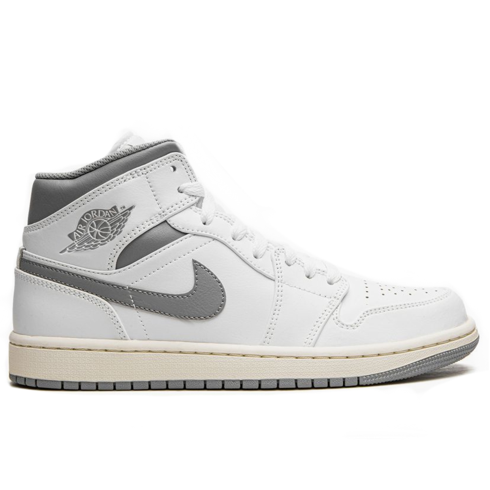 Купить Кроссовки Air Jordan 1 Mid | 554724-135 в Москве или заказать доставку на Slamdunk.su