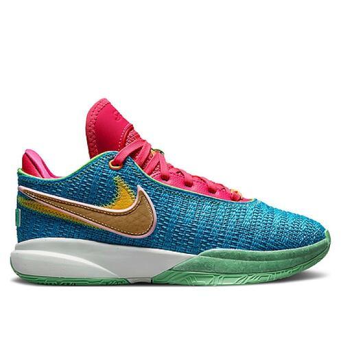 Баскетбольные кроссовки Nike LeBron XX (GS) 