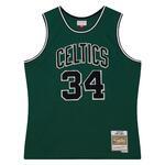 Джерси Mitchell & Ness Off Court Chenille Swingman Boston Celtics 2007-08  | TFSM5882-BCE07PPIDKGN