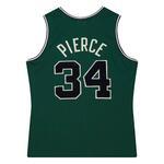 Джерси Mitchell & Ness Off Court Chenille Swingman Boston Celtics 2007-08  | TFSM5882-BCE07PPIDKGN