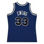 Джерси Mitchell & Ness Off Court Chenille Swingman Patrick Ewing New York Knicks 1991-92 | TFSM5882-NYK91PEWBLUE