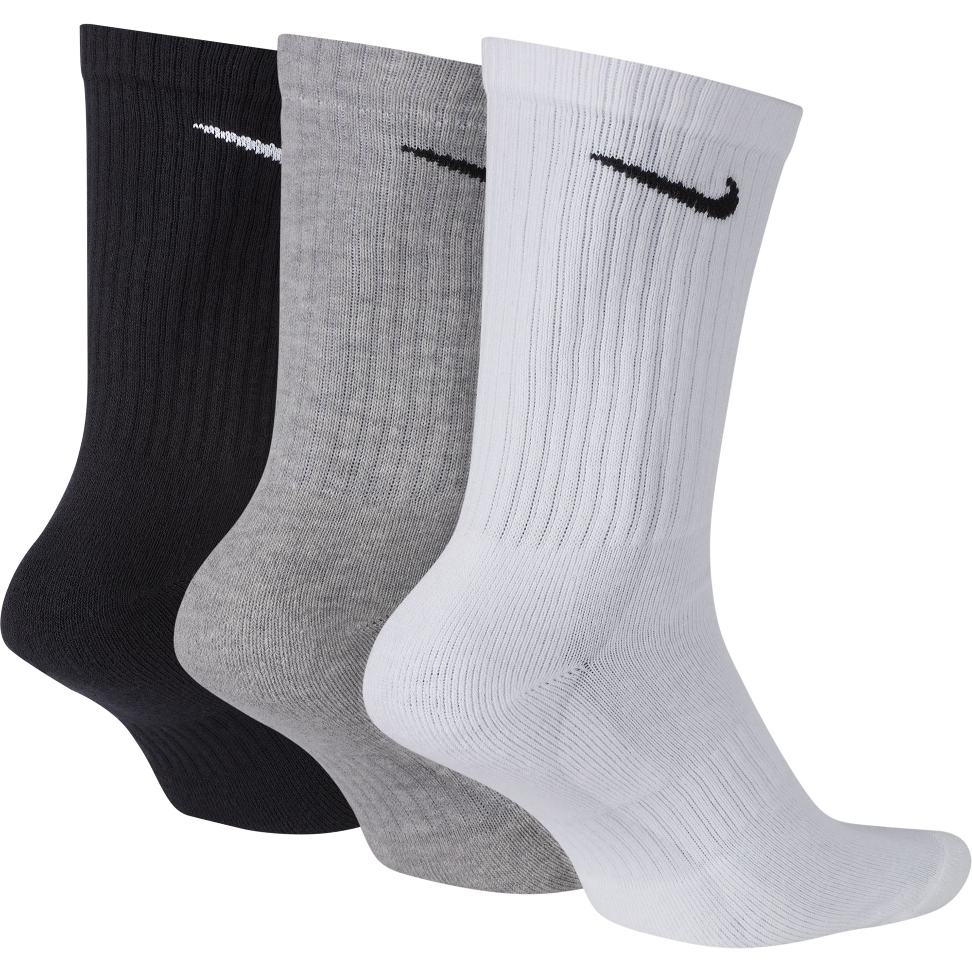 Купить Носки Nike 3PPK Volue Cotton | SX4508-965 в Москве или заказать доставку на Slamdunk.su