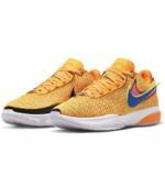Баскетбольные кроссовки  Nike LeBron XX   | DJ5423-801