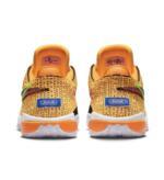 Баскетбольные кроссовки  Nike LeBron XX   | DJ5423-801